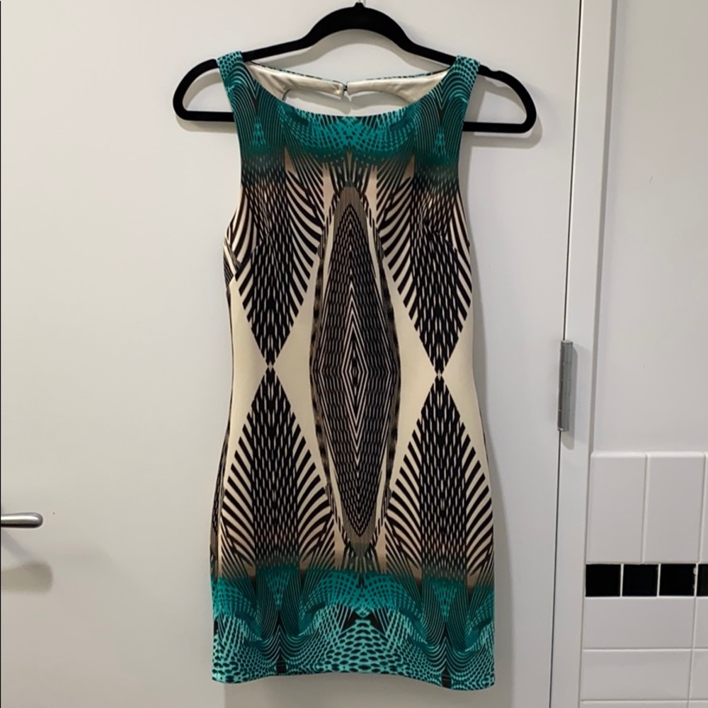 Cute Bebe dress